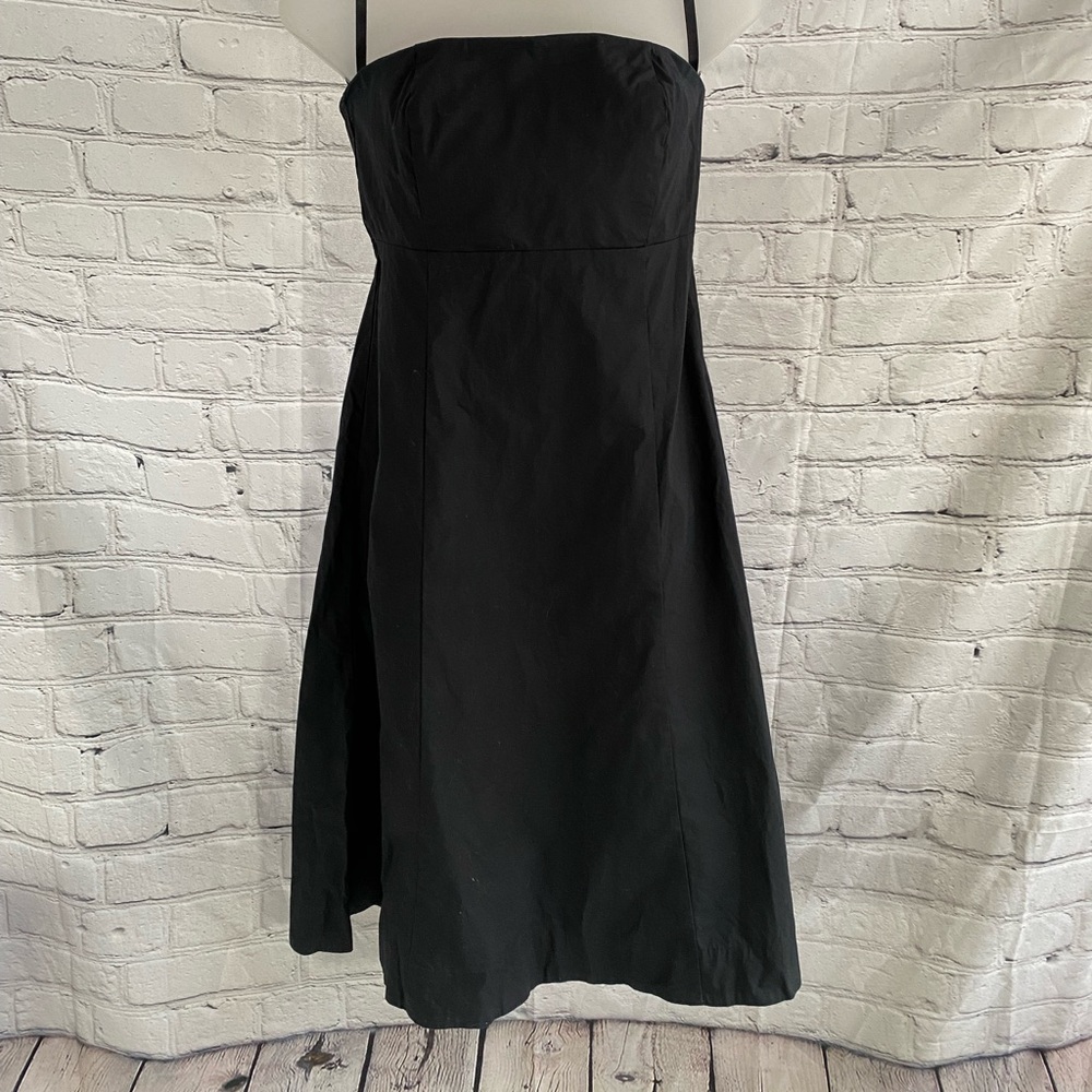 Strapless Gap Dress